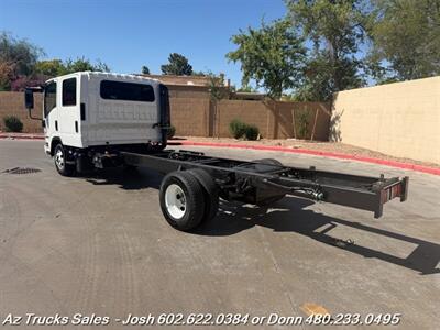2012 ISUZU NPR Crew Cab   - Photo 5 - Scottsdale, AZ 85257