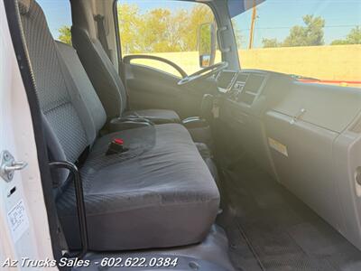2012 Isuzu NPR-HD, Crew Cab & Chassis Diesel, Low Miles - Photo 16 - Scottsdale, AZ 85257