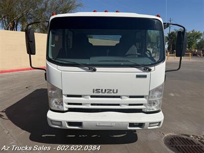 2012 Isuzu NPR-HD, Crew Cab & Chassis Diesel, Low Miles - Photo 8 - Scottsdale, AZ 85257