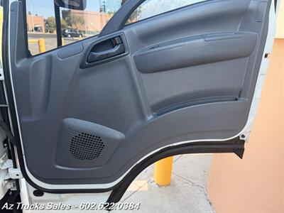 2012 Isuzu NPR-HD, Crew Cab & Chassis Diesel, Low Miles - Photo 15 - Scottsdale, AZ 85257