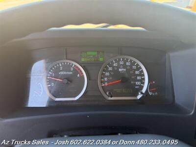 2012 ISUZU NPR Crew Cab   - Photo 11 - Scottsdale, AZ 85257