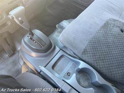 2012 Isuzu NPR-HD, Crew Cab & Chassis Diesel, Low Miles - Photo 12 - Scottsdale, AZ 85257