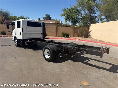 2012 Isuzu NPR-HD, Crew Cab & Chassis Diesel, Low Miles - Photo 5 - Scottsdale, AZ 85257
