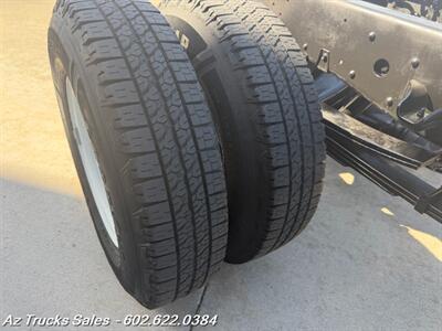 2012 Isuzu NPR-HD, Crew Cab & Chassis Diesel, Low Miles - Photo 20 - Scottsdale, AZ 85257