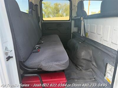 2012 ISUZU NPR Crew Cab   - Photo 18 - Scottsdale, AZ 85257