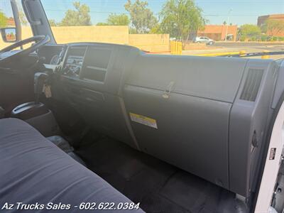 2012 Isuzu NPR-HD, Crew Cab & Chassis Diesel, Low Miles - Photo 17 - Scottsdale, AZ 85257