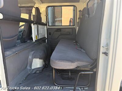 2012 Isuzu NPR-HD, Crew Cab & Chassis Diesel, Low Miles - Photo 14 - Scottsdale, AZ 85257