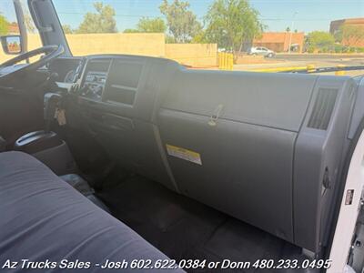 2012 ISUZU NPR Crew Cab   - Photo 17 - Scottsdale, AZ 85257