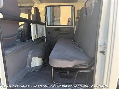 2012 ISUZU NPR Crew Cab   - Photo 14 - Scottsdale, AZ 85257