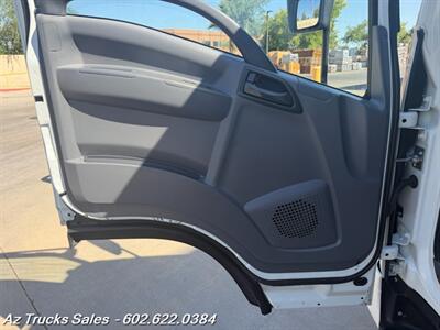 2012 Isuzu NPR-HD, Crew Cab & Chassis Diesel, Low Miles - Photo 9 - Scottsdale, AZ 85257