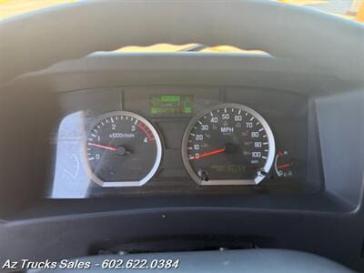 2012 Isuzu NPR-HD, Crew Cab & Chassis Diesel, Low Miles - Photo 11 - Scottsdale, AZ 85257