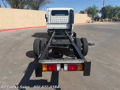 2012 Isuzu NPR-HD, Crew Cab & Chassis Diesel, Low Miles - Photo 4 - Scottsdale, AZ 85257