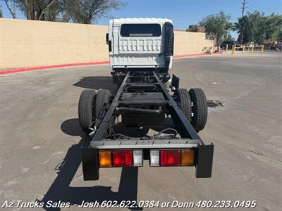 2012 ISUZU NPR Crew Cab   - Photo 4 - Scottsdale, AZ 85257