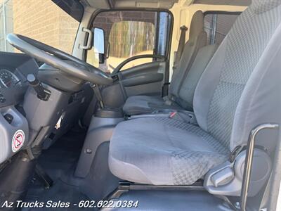 2012 Isuzu NPR-HD, Crew Cab & Chassis Diesel, Low Miles - Photo 10 - Scottsdale, AZ 85257