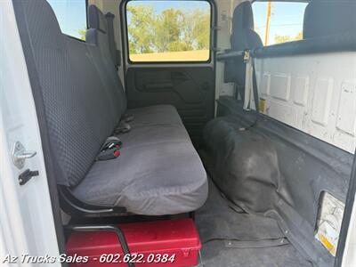 2012 Isuzu NPR-HD, Crew Cab & Chassis Diesel, Low Miles - Photo 18 - Scottsdale, AZ 85257