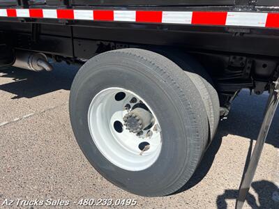 2002 Isuzu FTR, Diesel 20' Flat/Stake Bed   - Photo 8 - Scottsdale, AZ 85257