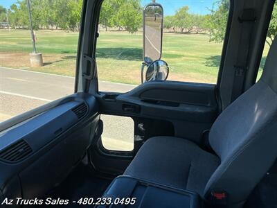 2002 Isuzu FTR, Diesel 20' Flat/Stake Bed   - Photo 26 - Scottsdale, AZ 85257