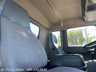 2002 Isuzu FTR, Diesel 20' Flat/Stake Bed   - Photo 22 - Scottsdale, AZ 85257