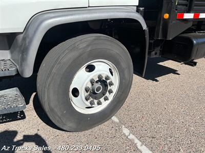 2002 Isuzu FTR, Diesel 20' Flat/Stake Bed   - Photo 7 - Scottsdale, AZ 85257