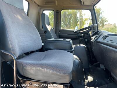 2002 Isuzu FTR, Diesel 20' Flat/Stake Bed   - Photo 21 - Scottsdale, AZ 85257
