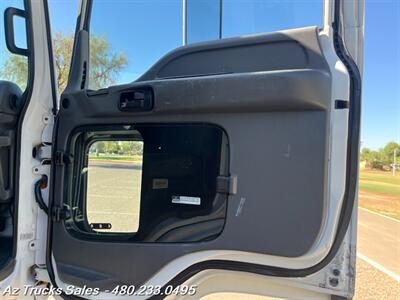 2002 Isuzu FTR, Diesel 20' Flat/Stake Bed   - Photo 20 - Scottsdale, AZ 85257