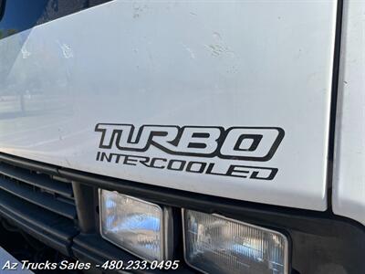 2002 Isuzu FTR, Diesel 20' Flat/Stake Bed   - Photo 23 - Scottsdale, AZ 85257