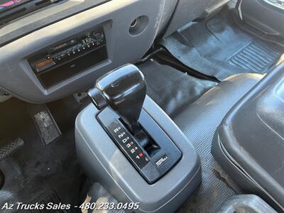 2002 Isuzu FTR, Diesel 20' Flat/Stake Bed   - Photo 32 - Scottsdale, AZ 85257