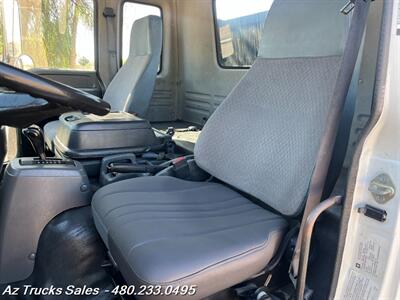 2002 Isuzu FTR, Diesel 20' Flat/Stake Bed   - Photo 35 - Scottsdale, AZ 85257