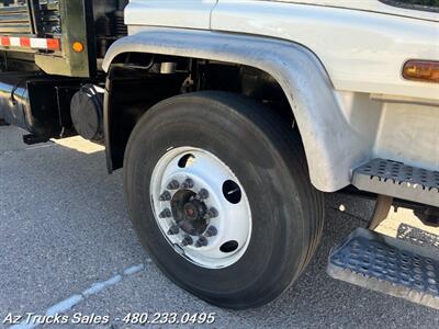 2002 Isuzu FTR, Diesel 20' Flat/Stake Bed   - Photo 16 - Scottsdale, AZ 85257