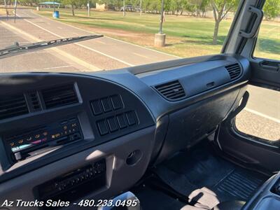 2002 Isuzu FTR, Diesel 20' Flat/Stake Bed   - Photo 29 - Scottsdale, AZ 85257