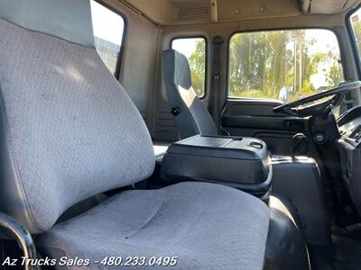 2002 Isuzu FTR, Diesel 20' Flat/Stake Bed   - Photo 18 - Scottsdale, AZ 85257