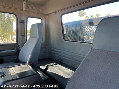 2002 Isuzu FTR, Diesel 20' Flat/Stake Bed   - Photo 37 - Scottsdale, AZ 85257