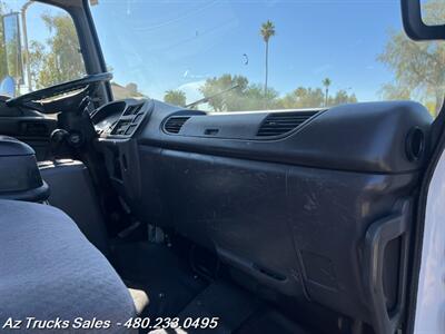 2002 Isuzu FTR, Diesel 20' Flat/Stake Bed   - Photo 19 - Scottsdale, AZ 85257