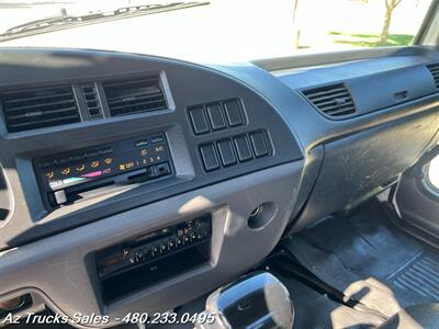2002 Isuzu FTR, Diesel 20' Flat/Stake Bed   - Photo 28 - Scottsdale, AZ 85257