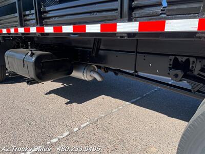 2002 Isuzu FTR, Diesel 20' Flat/Stake Bed   - Photo 9 - Scottsdale, AZ 85257