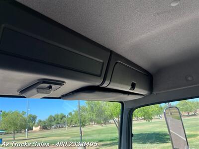 2002 Isuzu FTR, Diesel 20' Flat/Stake Bed   - Photo 27 - Scottsdale, AZ 85257