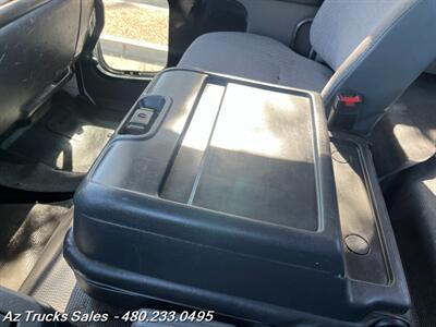2002 Isuzu FTR, Diesel 20' Flat/Stake Bed   - Photo 39 - Scottsdale, AZ 85257