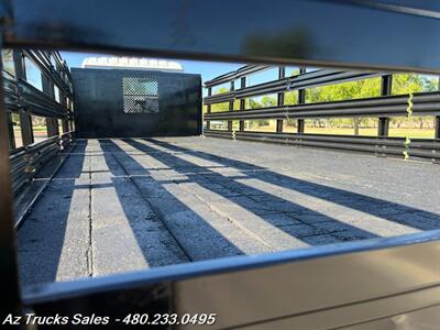 2002 Isuzu FTR, Diesel 20' Flat/Stake Bed   - Photo 24 - Scottsdale, AZ 85257