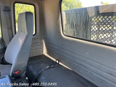 2002 Isuzu FTR, Diesel 20' Flat/Stake Bed   - Photo 25 - Scottsdale, AZ 85257