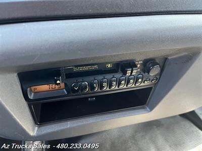 2002 Isuzu FTR, Diesel 20' Flat/Stake Bed   - Photo 38 - Scottsdale, AZ 85257
