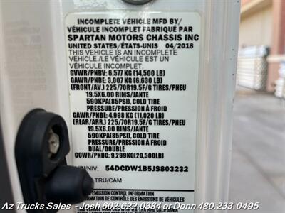 2018 Chevrolet W4500 Barricade Truck - Photo 39 - Scottsdale, AZ 85257