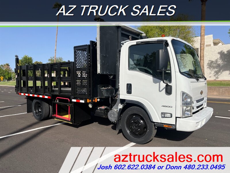 2018 Chevrolet W4500 Barricade Truck   - Photo 1 - Scottsdale, AZ 85257