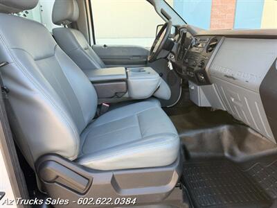 2015 FORD F550 12' Dump Bed, 6.7L Diesel, 2WD   - Photo 24 - Scottsdale, AZ 85257