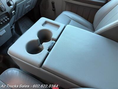 2015 FORD F550 12' Dump Bed, 6.7L Diesel, 2WD   - Photo 21 - Scottsdale, AZ 85257