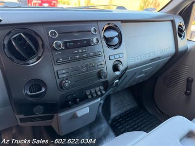 2015 FORD F550 12' Dump Bed, 6.7L Diesel, 2WD   - Photo 22 - Scottsdale, AZ 85257