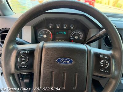 2015 FORD F550 12' Dump Bed, 6.7L Diesel, 2WD   - Photo 19 - Scottsdale, AZ 85257