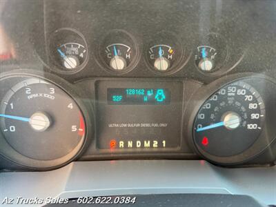 2015 FORD F550 12' Dump Bed, 6.7L Diesel, 2WD   - Photo 20 - Scottsdale, AZ 85257