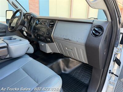2015 FORD F550 12' Dump Bed, 6.7L Diesel, 2WD   - Photo 25 - Scottsdale, AZ 85257