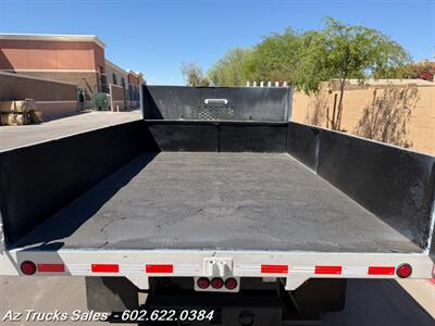 2015 FORD F550 12' Dump Bed, 6.7L Diesel, 2WD   - Photo 10 - Scottsdale, AZ 85257