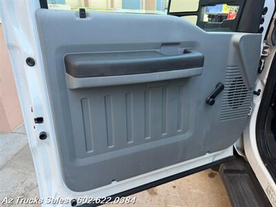 2015 FORD F550 12' Dump Bed, 6.7L Diesel, 2WD   - Photo 16 - Scottsdale, AZ 85257